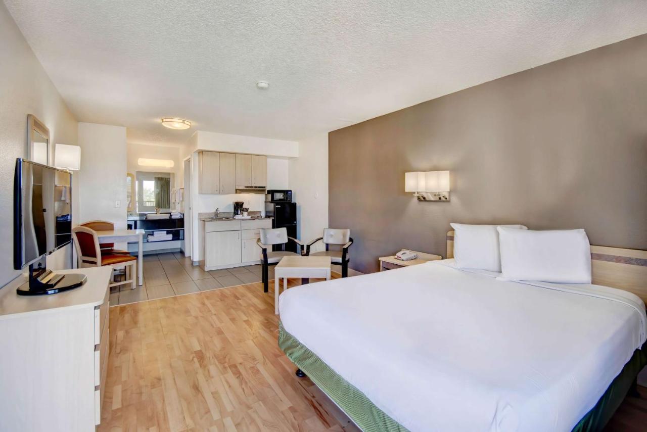 Studio 6-Tucson, Az - Irvington Road Drexel Heights Esterno foto