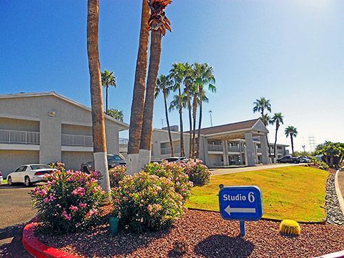 Studio 6-Tucson, Az - Irvington Road Drexel Heights Esterno foto