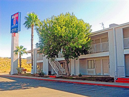 Studio 6-Tucson, Az - Irvington Road Drexel Heights Esterno foto