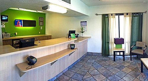 Studio 6-Tucson, Az - Irvington Road Drexel Heights Interno foto